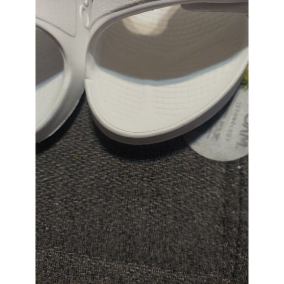 OOAHH Sport Flex Limited Adjustable Slide Sandal M8 W10 OOFOAM Technology - Picture 3 of 12